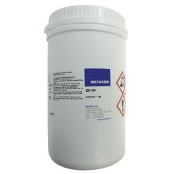 Metakem Yağ Alma Tozu ED 100 – 100 ml Elektrolitik Metal Temizleyici - Metakem