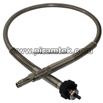Metalik Motor Spirali - 1
