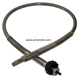 Metalik Motor Spirali - 