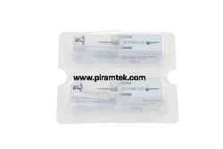 Niearmatic White Küre Top Kulak Delme Küpesi Regular 4mm - Nina Medikal