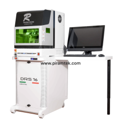 Orotig 100 Watt Kabinli Lazer Yazı Makinesi - Orotig