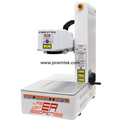 Orotig 20 Watt Açık Lazer Yazı Makinesi - Orotig
