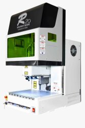 Orotig 20 Watt Enclosed Laser Marking Machine - 2