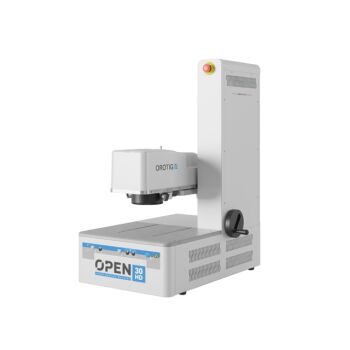 Orotig 30 Watt Açık Lazer Yazı Makinesi - 1