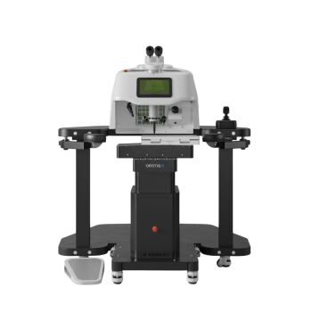 Orotig ARIES Adjustable 3-Axis Laser Welding Machine - 1