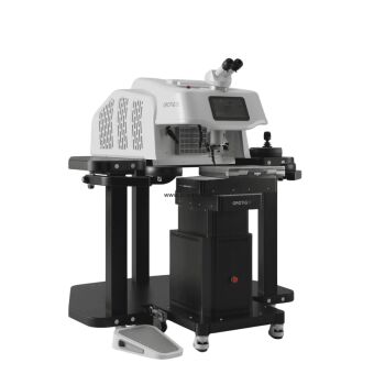 Orotig ARIES Ayarlanabilir 3 Eksenli Lazer Kaynak Makinesi - 3