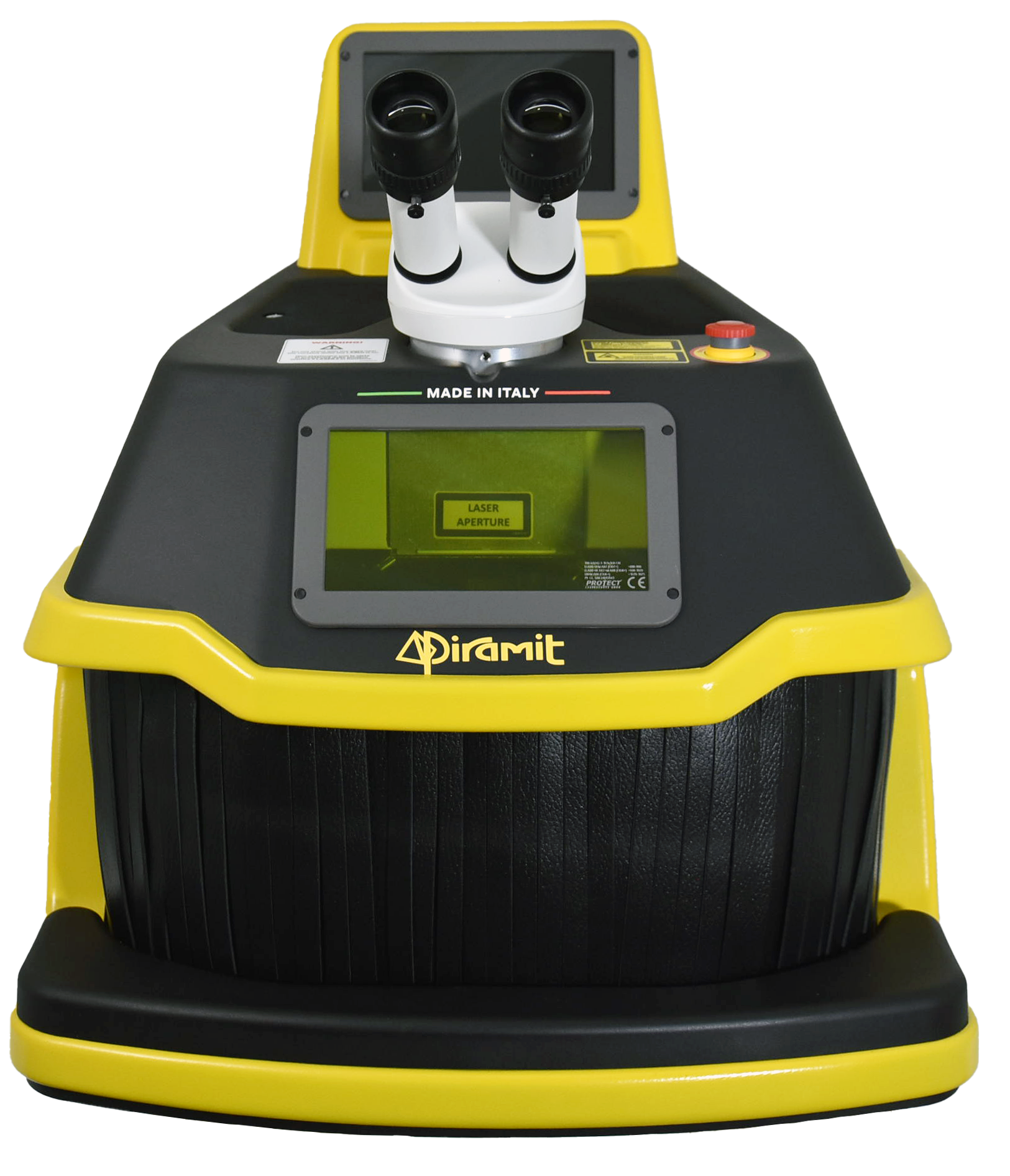 Orotig EVO X 7 Stars Laser Welding Machine | 280 Joule Real Soft Spot Technology - 5