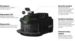 Orotig Midi-Tech 45 Joule Laser Welding Machine - 2