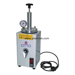 Otto 2.5 KG Mum Kazanı - Otto