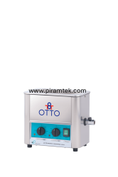 Otto 2.7 LT. Ultrasonik Yıkama Makinesi - Otto