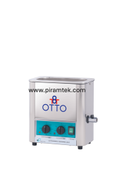 Otto 4.3 LT. Ultrasonik Yıkama Makinesi - Otto