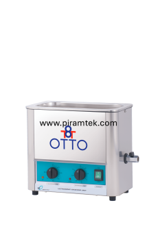 Otto 5.7 LT. Ultrasonik Yıkama Makinesi - 1