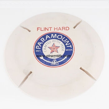 Paramount Lap Keçe Flint Hard 8 İnç (20,32 cm) - 1