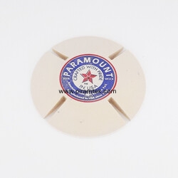 Paramount Lap Keçe Hard 4 İnç (10,16 cm) - Boston Felt