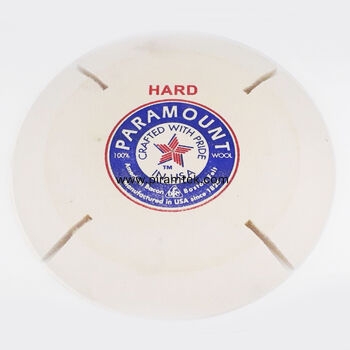 Paramount Lap Keçe Hard 8 İnç (20,32 cm) - 1