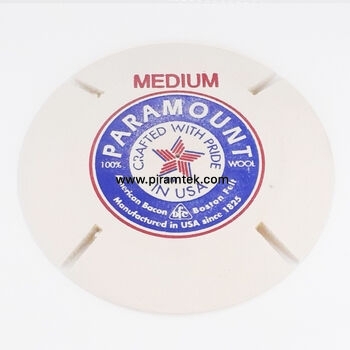 Paramount Lap Keçe Medium 6 inç ( 15,24 cm) - 1