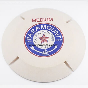 Paramount Lap Keçe Medium 8 İnç (17,78 cm) - 1