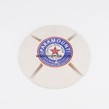 Paramount Lap Keçe Rock Hard 4 inç (10,16 cm) - 1