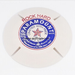 Paramount Lap Keçe Rock Hard 6 İnç (15,24 cm) - Boston Felt