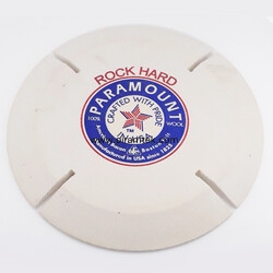 Paramount Lap Keçe Rock Hard 8 İnç (20,32 cm) - Boston Felt