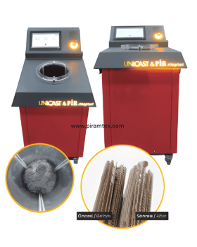 Pirmagnet Magnetic Cleaning Machine - 4