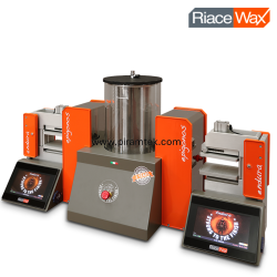 RiaceWax Bi Endura Mum Basma Makinesi - RiaceWax