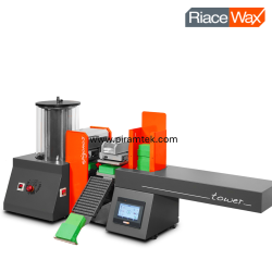 RiaceWax Endura Tower Mum Basma Makinesi - RiaceWax