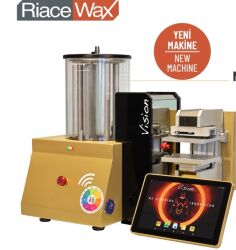 Riacewax Mono Vision / VOLCANO - RiaceWax