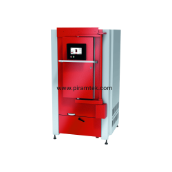 Schultheiss RF 602 Döküm Fırını / Burnout Furnace for Jewelery Casting - Schultheiss