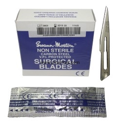 Swann Norton Neşter - Swann