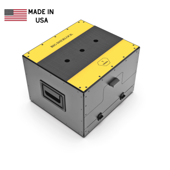 THE NEW BIG SHERLOCK | YEHUDA - 1