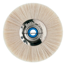 Hatho 10048 -048 Yumuşak Dar Kıl Fırça - Hatho