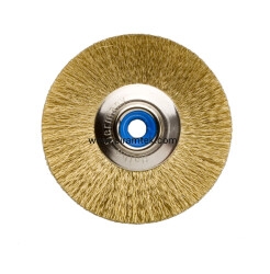 Hatho 14348 - 048 Sarı Dar Tel Fırça - Hatho