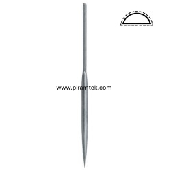 LAC2402 Bitmeyen Saatçi Eğe - Vallorbe