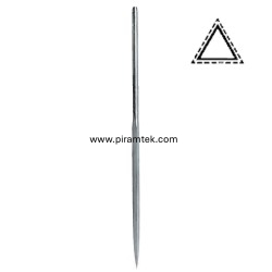 LAC2407 Bitmeyen Saatçi Eğe - Vallorbe