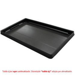 3 cm′lik Toptancı Tablası - 