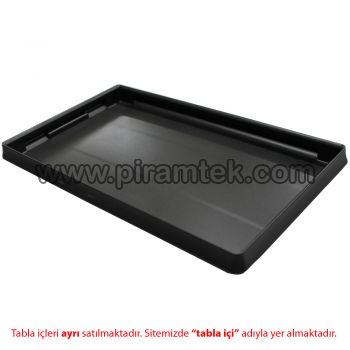 3 cm′lik Toptancı Tablası - 1