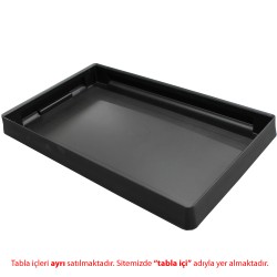 4.5 cm′lik Toptancı Tablası - 