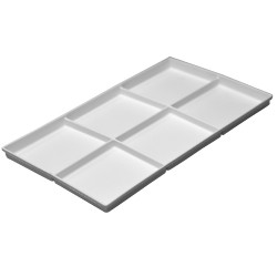 6 Bölmeli Tabla İçi - 