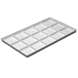 15 Bölmeli Tabla İçi - 