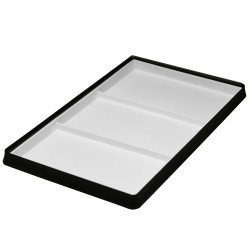 3 cm&prime;lik Tabla ve 3 Bölmeli Tabla İçi - 