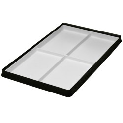 3 cm&prime;lik Tabla ve 4 Bölmeli Tabla İçi - 