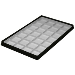 3 cm&prime;lik Tabla ve 28 Bölmeli Tabla İçi - 