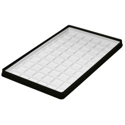 3 cm′lik Tabla ve 60 Bölmeli Modülsüz Tabla İçi - 