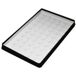 3 cm′lik Tabla ve 60 Bölmeli Yüzük Modüllü Tabla İçi - 