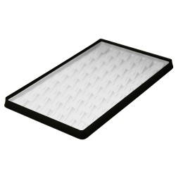 3 cm′lik Tabla ve 60 Bölmeli Küpe Modüllü Tabla İçi - 