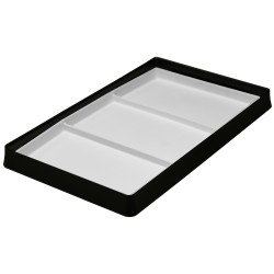 4.5 cm'lik Tabla ve 3 Bölmeli Tabla İçi - Piramit