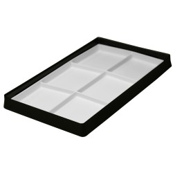 4.5 cm'lik Tabla ve 6 Bölmeli Tabla İçi - 