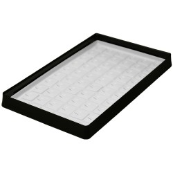 4.5 cm'lik Tabla ve 60 Bölmeli Yüzük Modüllü Tabla İçi - 