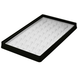 4.5 cm'lik Tabla ve 60 Bölmeli Küpe Modüllü Tabla İçi - 